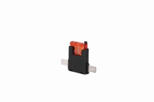 Portafusibles para fusible ESTÁNDAR ATO con conexión lateral