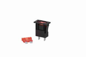Portafusibles para fusible ESTÁNDAR ATO montaje a panel