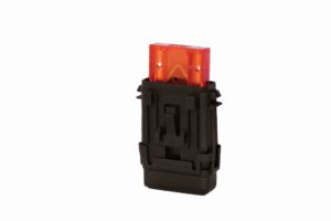 Portafusibles para fusible MAXI apilable