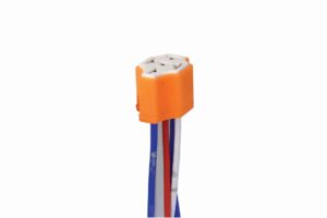 Portarelé para relé ESTÁNDAR con cable