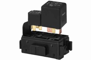 Caja portarelés para relés ESTÁNDAR y de POTENCIA