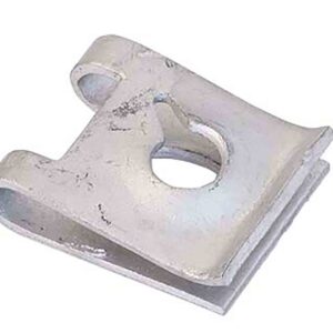 Clip Metalico agujero de 4,2 mm