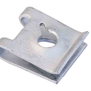 Clip Metalico agujero de 4,8 mm