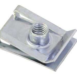 Clip Metalico agujero de M5 mm