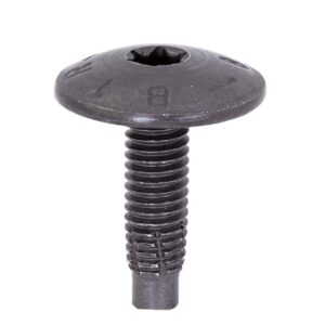 Tornilllo fijación de 6 mm y largo de 17 mm