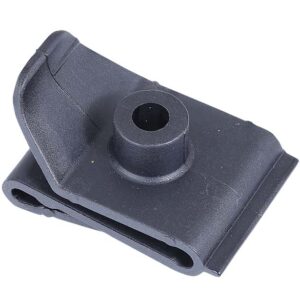 Clip Metalico agujero de 5 mm