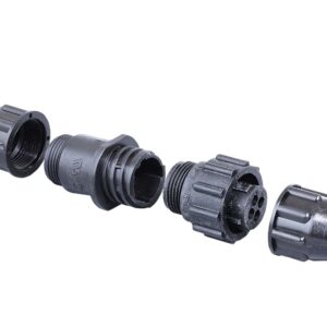 Kit conector CPC con cuerpo y terminales