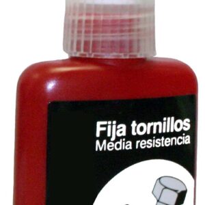 Fijador y sellado de tornillos roscados, bote de 50 ml