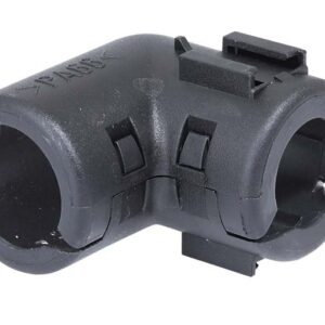 Codo de 90 grados  para tubo coarrugado
