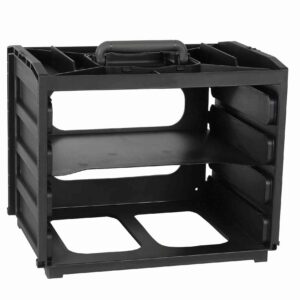 Módulo con 4 cajas de 260 mm x 338 mm