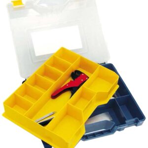 Estuche 2 Compartimentos Móviles 330 mm x 385 mm