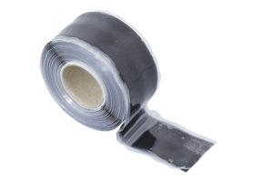 Cinta de silicona de AUTOFUSIÓN, 3 mts, 25mm ancho, ideal como cinta de reparación, cinta aislante y cinta de sellado (estanca, hermetica)