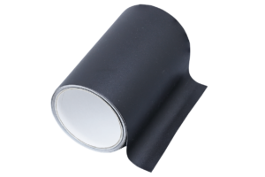 Rollo de película Protectora de Coche Negra pintable, 150 mm x 5 m., película de protección contra arañazos de Coche,  Película Protectora de Pintura y de bordes para automóvil,  autoadhesiva.