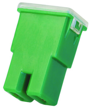 Fusibles PAL hembra para vehículos, 32 x 13 mm, hasta 32V.