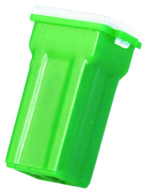 Fusibles PAL MINI  para vehículos, 28 x 10 mm, hasta 32V.