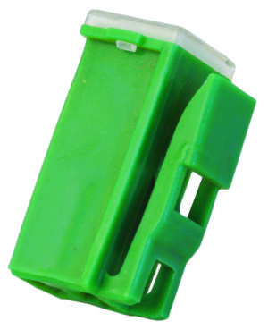 Fusibles PAL MINI CLIP para vehículos, 32 x 13 mm, hasta 32V.
