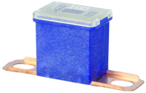 Fusibles PAL patas abiertas para vehículos, hasta 32V.