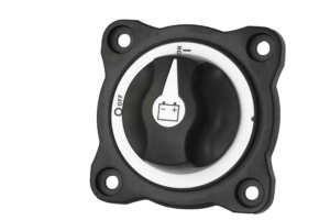 Pieza de Interruptor de apagado de batería 6V / 12V / 24V / 48V Interruptor de Desconexión de Batería Aislador Coche Barco Moto Camión