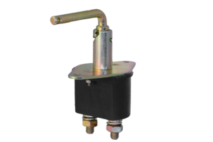 Pieza de Interruptor de apagado de batería 12V / 24V Interruptor de Desconexión de Batería Aislador Coche Barco Moto Camión