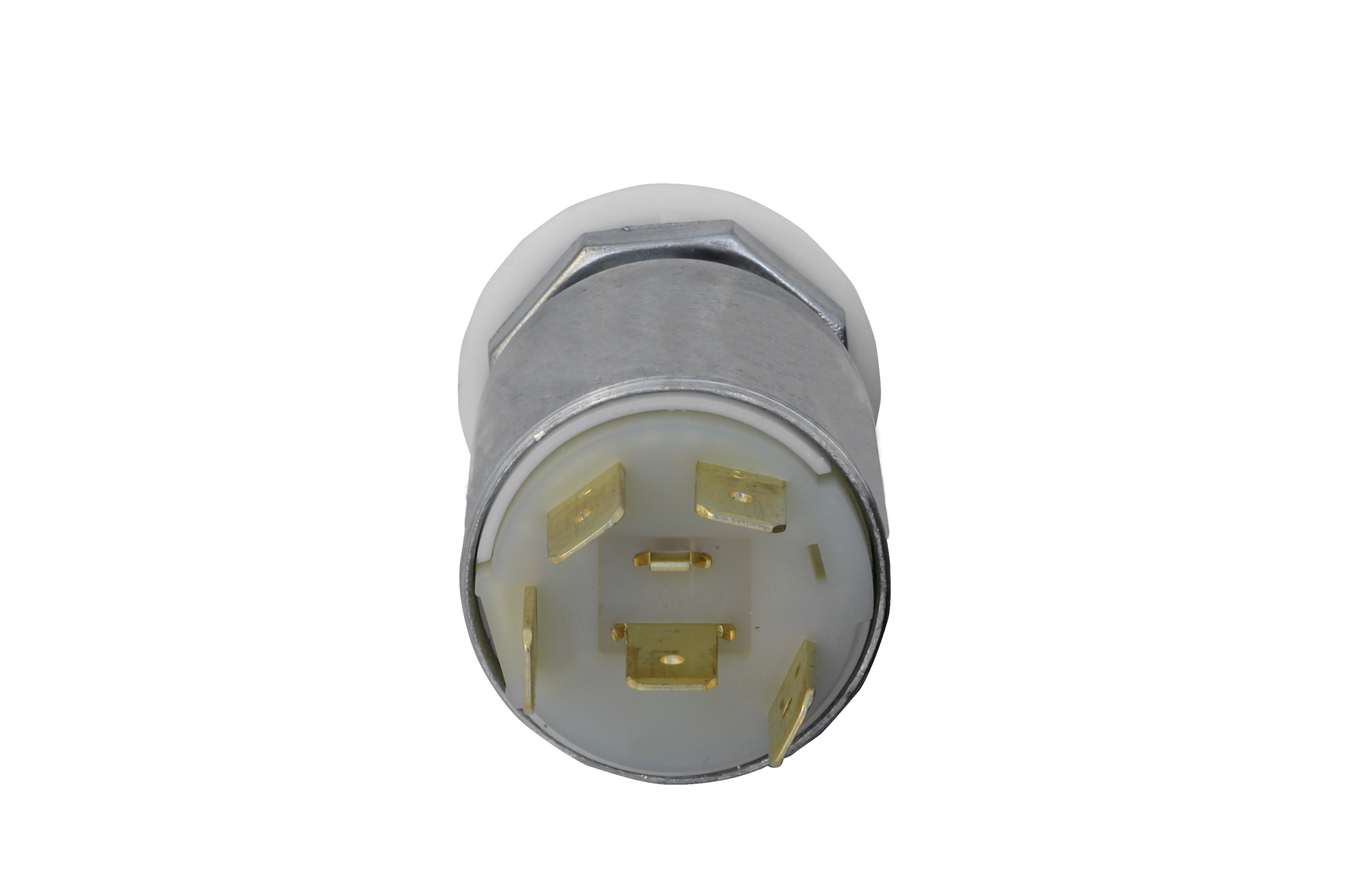 Pieza de interruptor de encendido de contacto y arranque universal con 2 llaves 12V/24V - Imagen 2