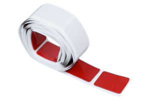 Pieza Pad Adhesivo, Espuma Adhesiva de DOBLE CARA Cinta Adhesiva Fuerte de Montaje, Rectángulo (Negro)