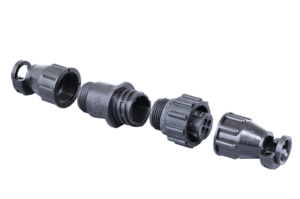 Conectores especiales CPC. 4/16/24 pines.