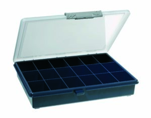 Estuches HANDY con separadores fijos