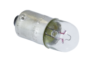 Pieza bombilla T4W Ba9s (MCC) 24V 4W