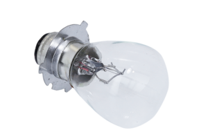 Pieza lámpara P25d-3 12V 35/35W Motocicleta