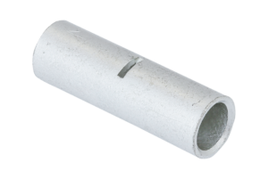 Manguitos de cobre estañado para empalme de cables