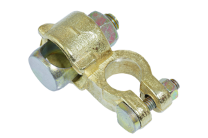 Terminales para baterías, bornas tipo E