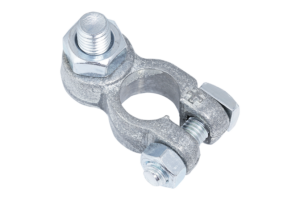 Terminales para baterías, bornas tipo T