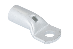 Terminales de cable tubular de cobre estañado con forma de anillo