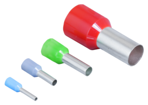 Punteras huecas para cables