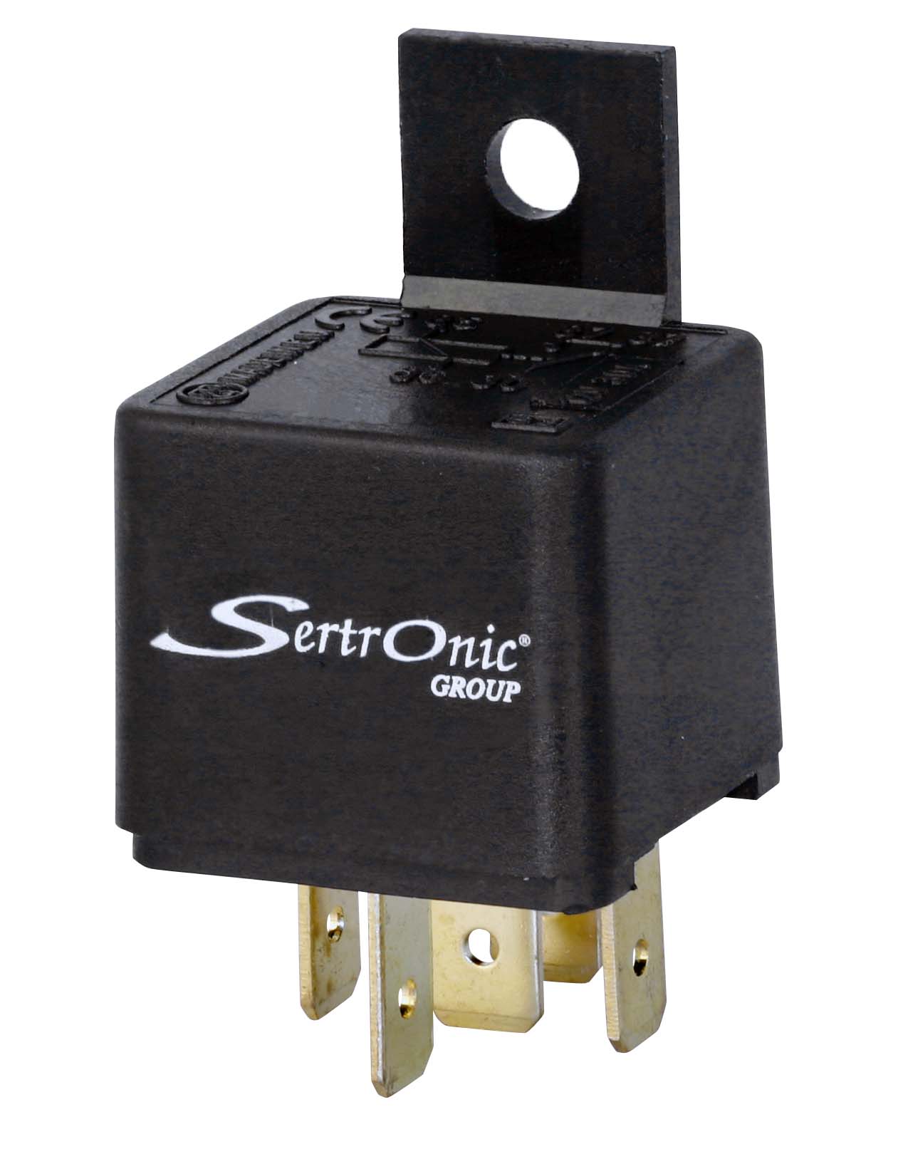 Relés homologados estándar